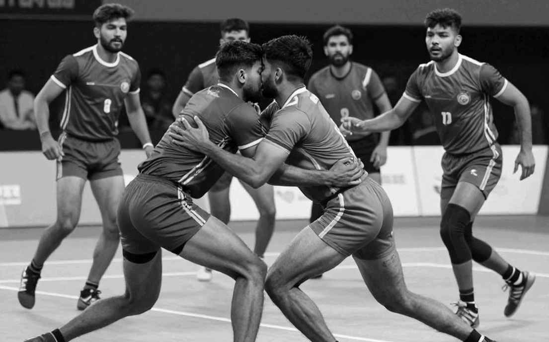 37–34: The Asian Games Final That Has Not Yet Reached the Mat 37–34: The Asian Games Final That Has Not Yet Reached the Mat