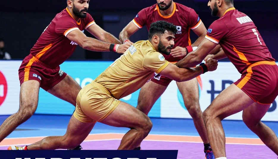 সুপার রেইডের দাম উঠছে, ডু-অর-ডাইয়ের দাম নেই: কাবাড্ডির বাজারের উল্টো মুদ্রা