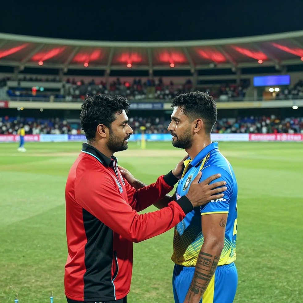 ডারবানে ৩৩ বলের ধৈর্য, ৩৮ বলের ঝড়: ম্যাডিনসনের 'স্বস্তি' আর এক নির্বাচনের অসমাপ্ত পরীক্ষা
