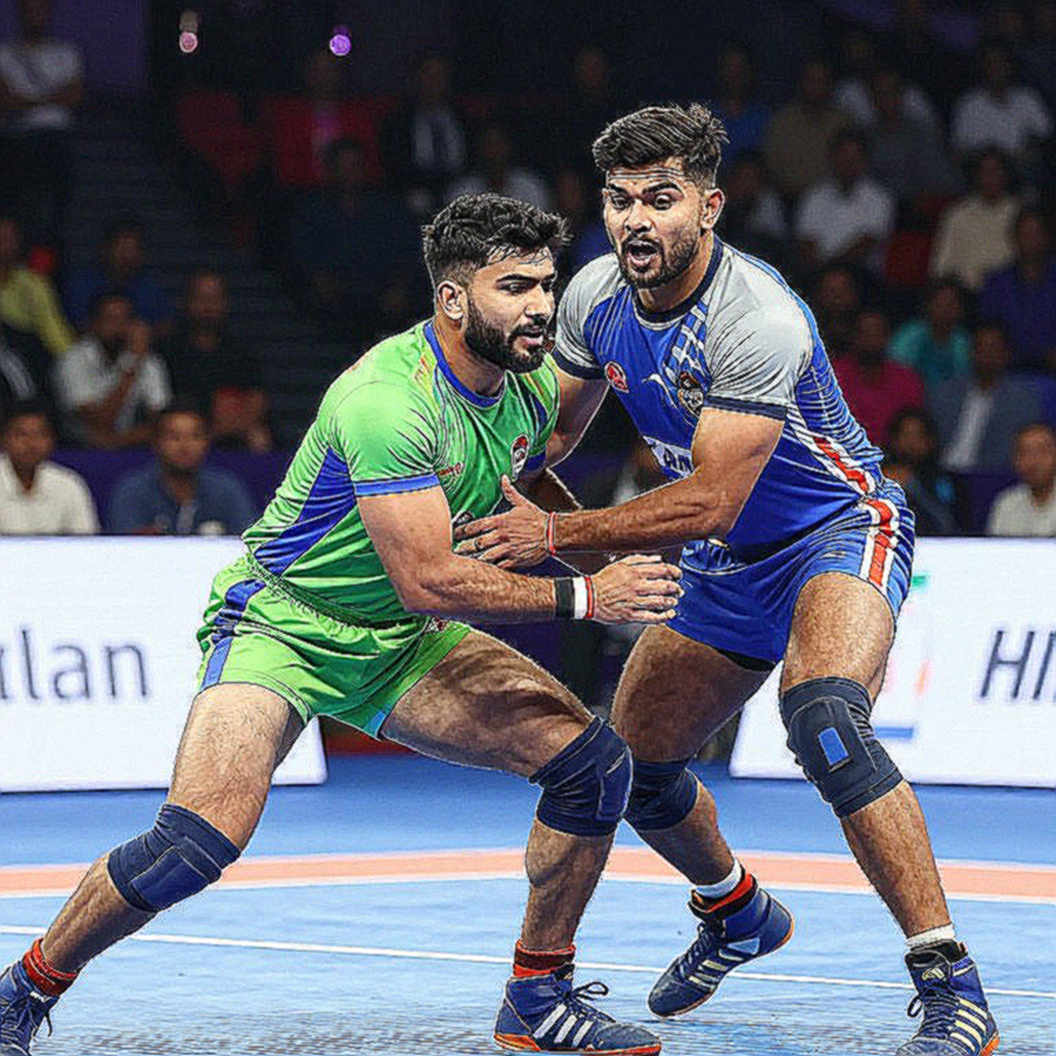 স্কোর ডিফারেন্স কোনো দুর্ভাগ্য নয়: এশিয়ান গেমস ২০২৬ কাবাডিতে বাংলাদেশের সেমিফাইনাল হারানোর অটোপসি