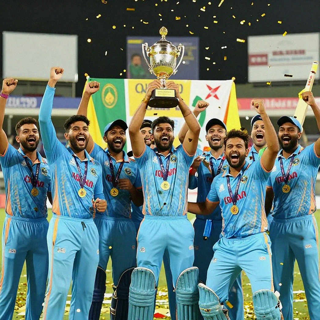 একটি হেডলাইনে দুইটি রেকর্ড, দুইটি আলাদা আকাশ