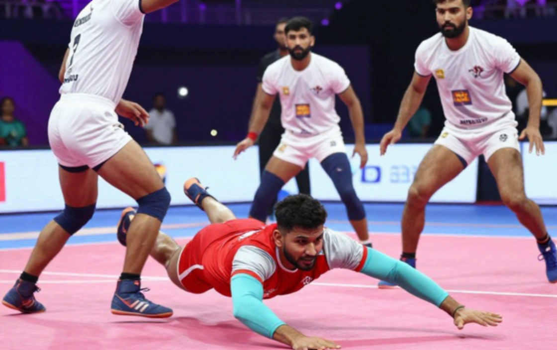 এশিয়ান গেমস ২০২৬ কাবাডি: বাংলাদেশের ১১ বোনাস পয়েন্ট ভারতের ডিফেন্সের যে ফাটলটা ধরিয়ে দিল