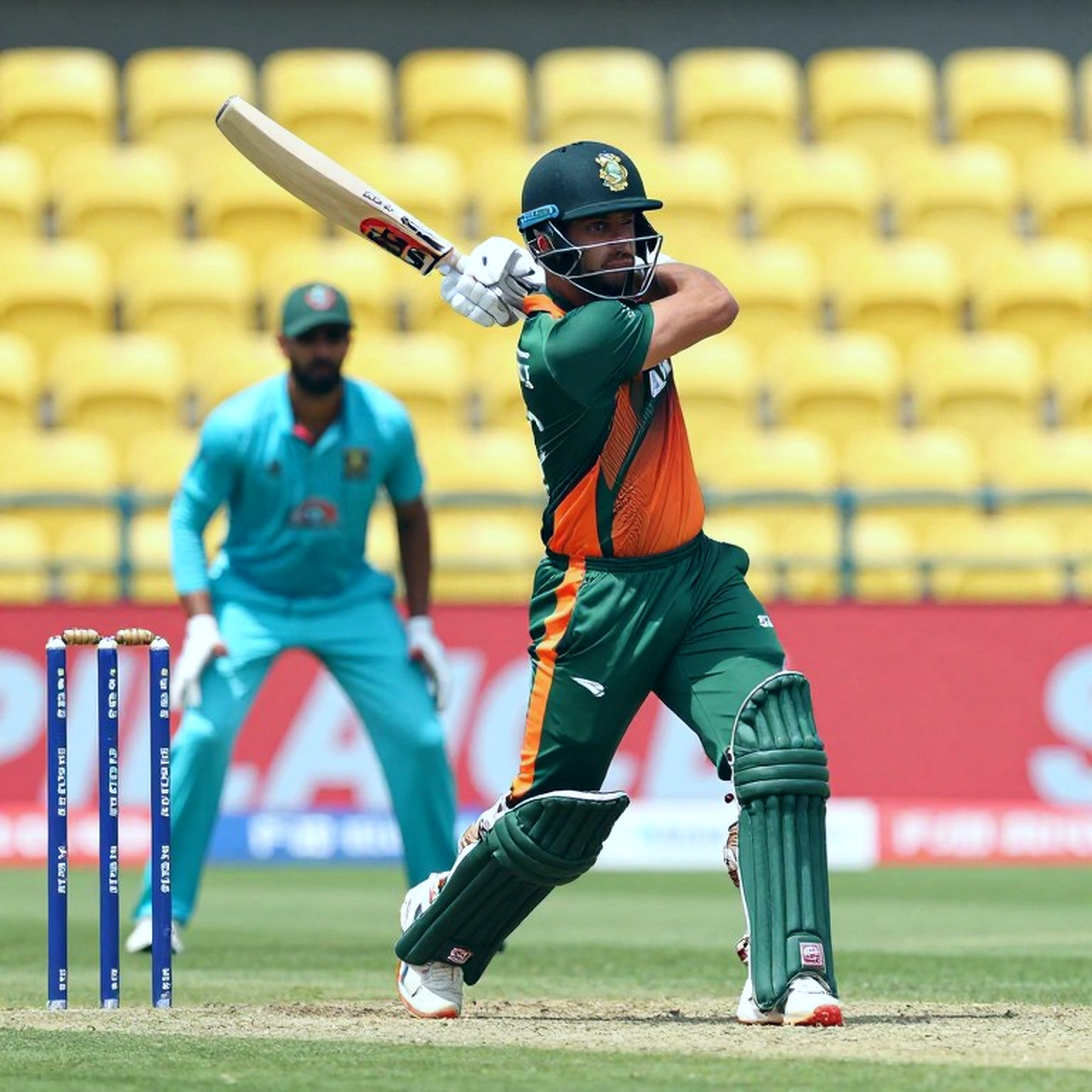 The Broken Chain of the Death Overs: Why Bangladesh's Collapse Is a Bowling-Rotation Arithmetic Trap, Not a Batting Failure