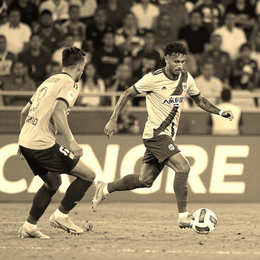 Córdoba's Four Goals and One Incomplete Spreadsheet Córdoba's Four Goals and One Incomplete Spreadsheet