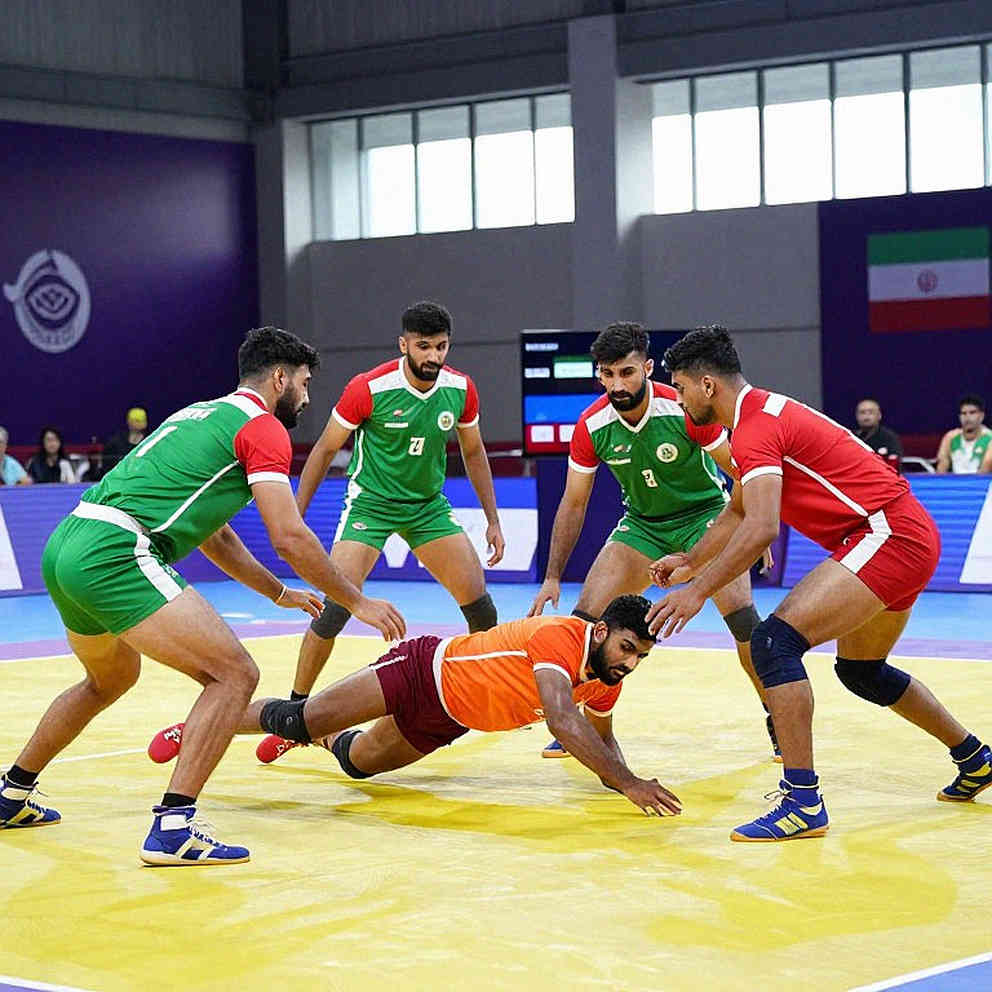 A Final That Has Not Been Played: The 2026 Asian Games Kabaddi Rumor and the Arithmetic of 37-34 A Final That Has Not Been Played: The 2026 Asian Games Kabaddi Rumor and the Arithmetic of 37-34