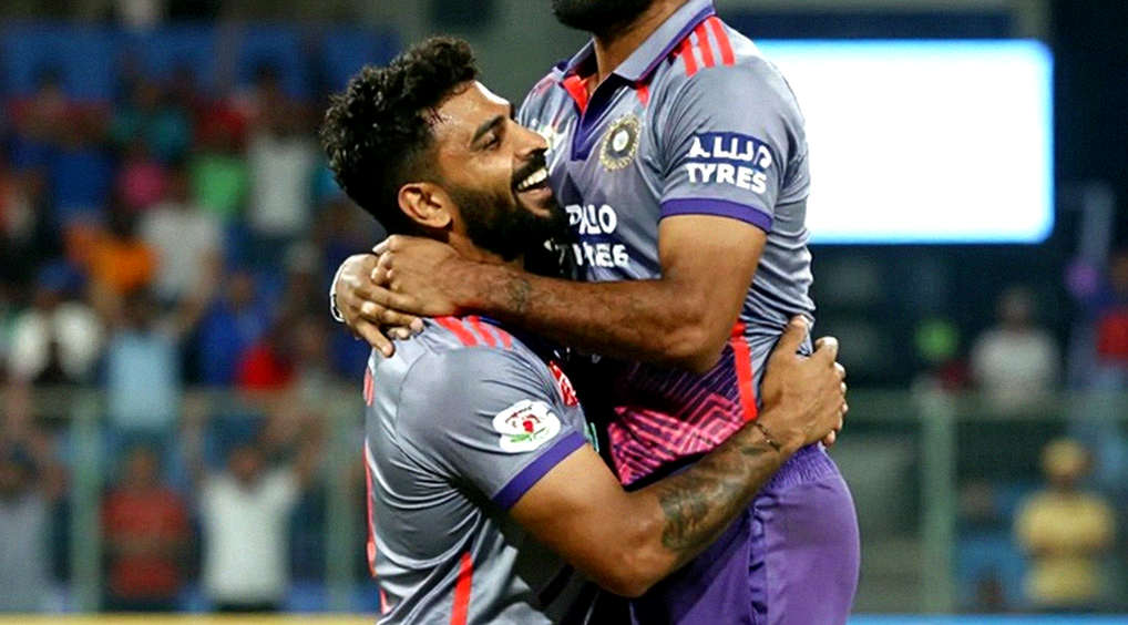 বুমরাহ-পাণ্ডিয়ার ওপর নির্ভর নয়: ২০২৭ বিশ্বকাপের আগে ভারতের পেস-গভীরতার খোলসা হিসাব