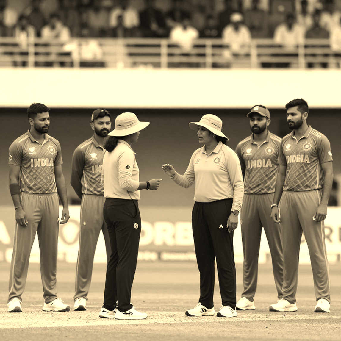 খালি লেজার: ক্রিকেটে যেখানে ডেটা নেই, সেখানে সিদ্ধান্ত আসে কোথা থেকে খালি লেজার: ক্রিকেটে যেখানে ডেটা নেই, সেখানে সিদ্ধান্ত আসে কোথা থেকে