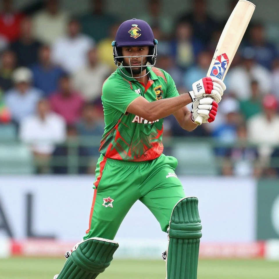 নাল পেলোডের পাঠ: একটি ক্রিকেট বিশ্লেষণ কেন ব্যর্থ হলো