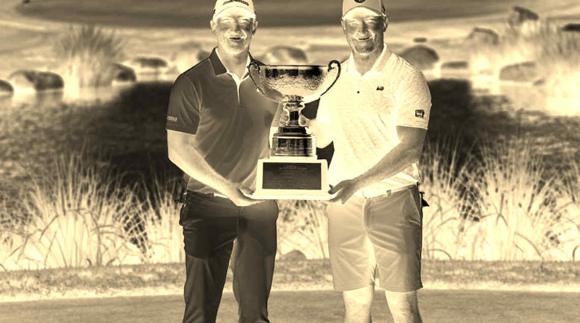 One Shot, Five Numbers: How Nick Taylor's Presidents Cup Story Reads in a Ledger One Shot, Five Numbers: How Nick Taylor's Presidents Cup Story Reads in a Ledger