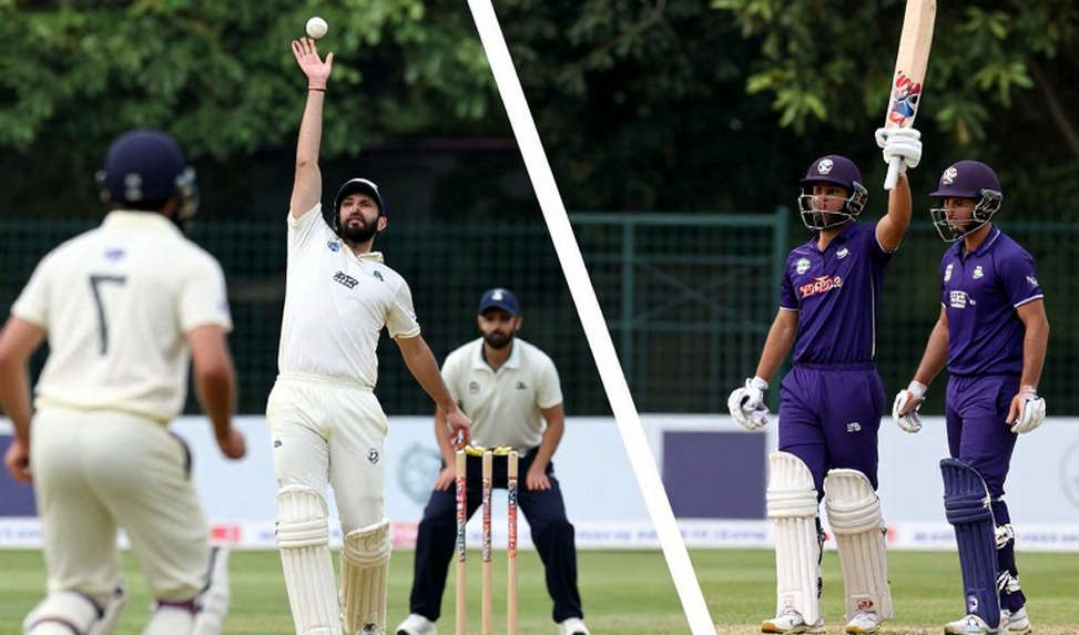 এডেন পার্কের ছোট সীমানা আর "শক্তিশালী দল" শিরোনাম: নিউজিল্যান্ডে ভারতের ওয়ানডে হিসাব মেলানো
