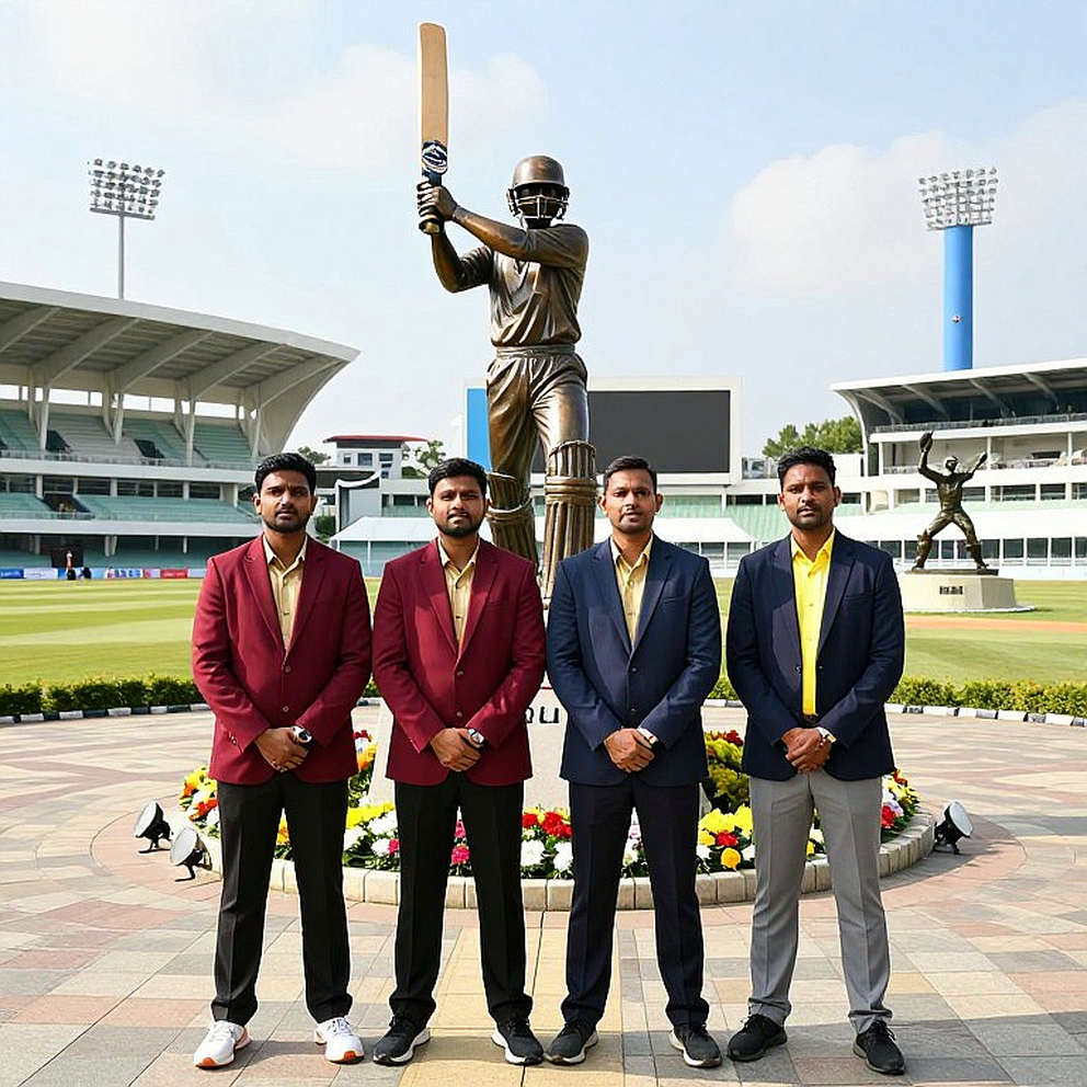 শ্রীলঙ্কার আম্পায়ার কারখানা: একান্নটি সনদ, কুড়িটি চেয়ার