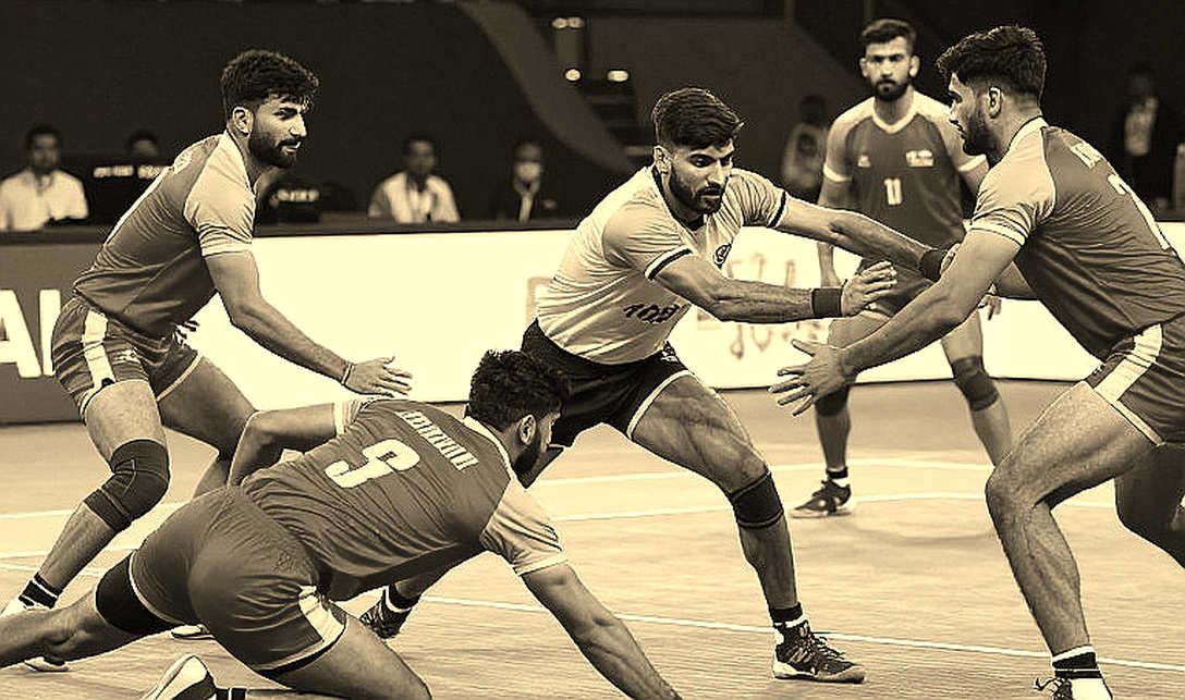 কোরিয়ার বিরুদ্ধে ৬৩-৩১: কাবাডির স্কোরবোর্ড যে হিসাবটা কখনও দেখায় না