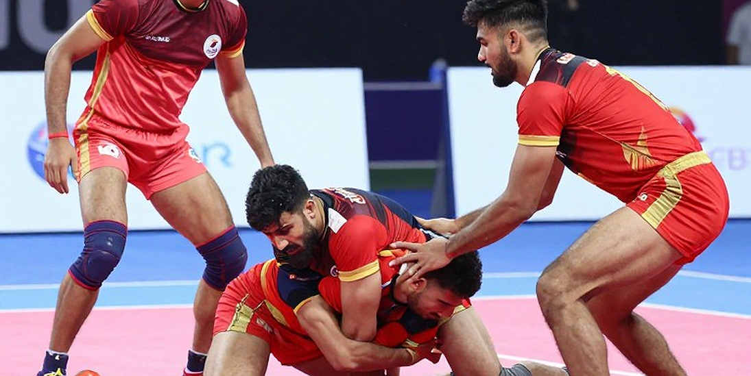 63-31 Against South Korea: The Arithmetic the Kabaddi Scoreboard Never Shows