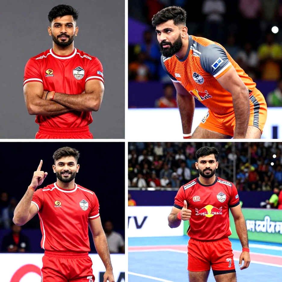 A One-Point Win, A Five-Point Net: How Safe Is Bangladesh's Kabaddi Top Spot After Asian Games 2026 Day 1?