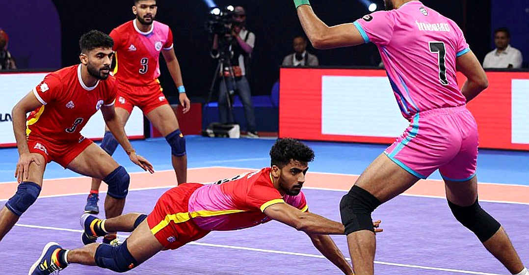 শুরুর সাতের বাইরে পবন সেহরাওয়াত: কাবাডির ফাইনাল, তারার ছায়া আর একটি অনিশ্চিত সময়রেখা