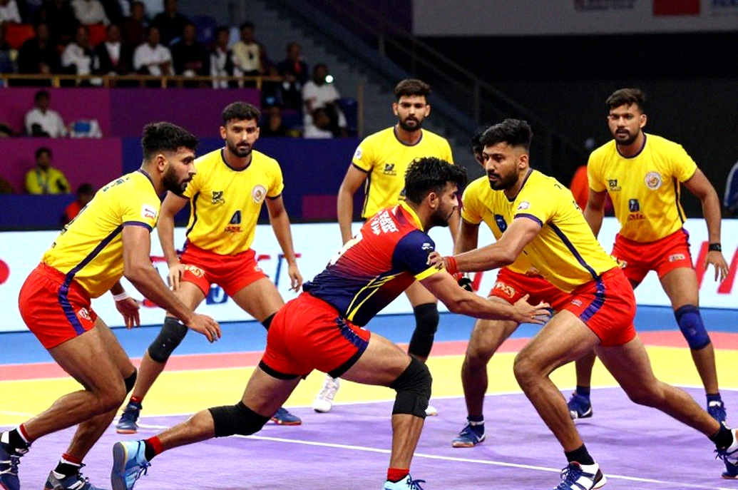 সেমিফাইনালের আগে ভারতের কাবাডি খাতা: থাইল্যান্ড ও নেপালের চেয়ে বড় প্রশ্ন ৪০ মিনিটের নকআউট