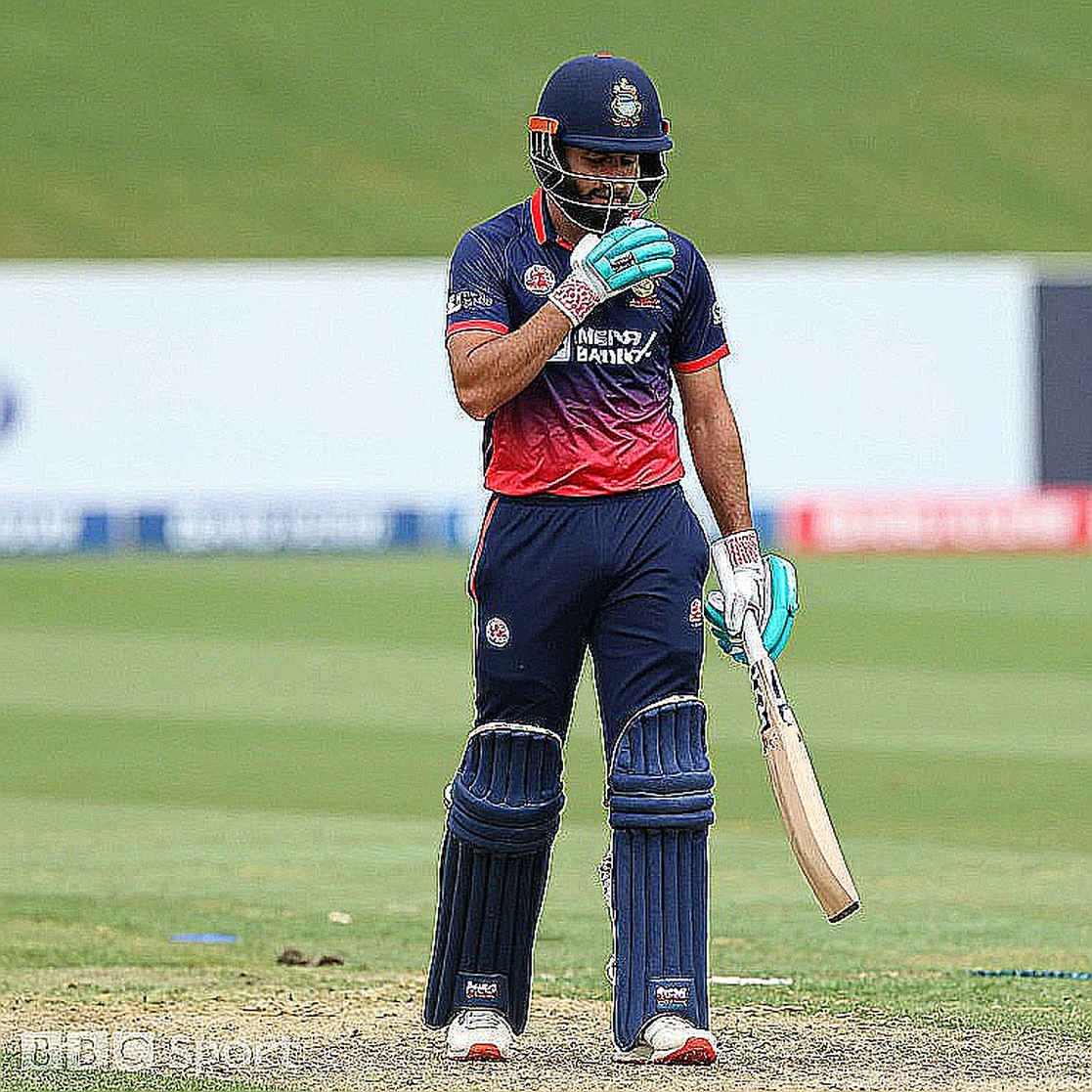 The Kathmandu Audit: Nepal, Afghanistan and the Quiet Ledger of Asia's Associate Cricket