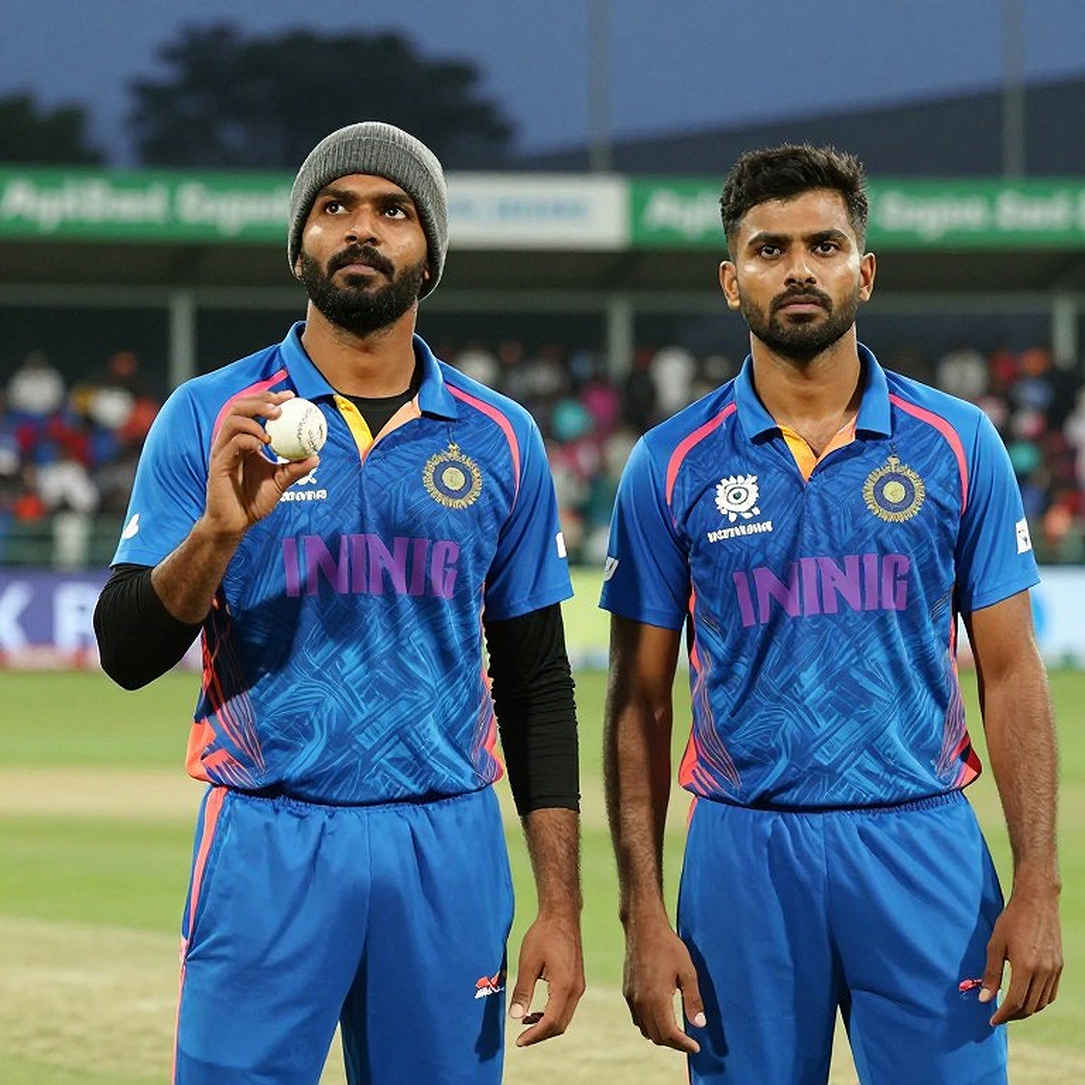 ভারত-জিম্বাবুয়ে সিরিজ: 'সাহসী কিন্তু বুদ্ধিমান' স্লোগানের আড়ালে যে হিসাবগুলো এখনো ঘোষিত হয়নি