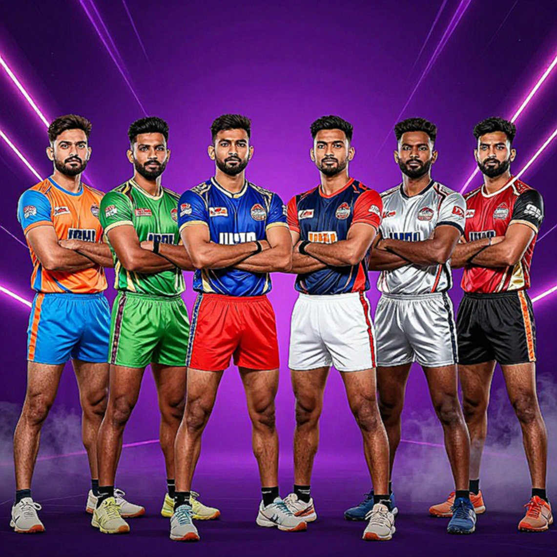 Asian Games 2026: Four Semi-Finalists Confirmed in Kabaddi, Final Group Stage Picture Asian Games 2026: Four Semi-Finalists Confirmed in Kabaddi, Final Group Stage Picture