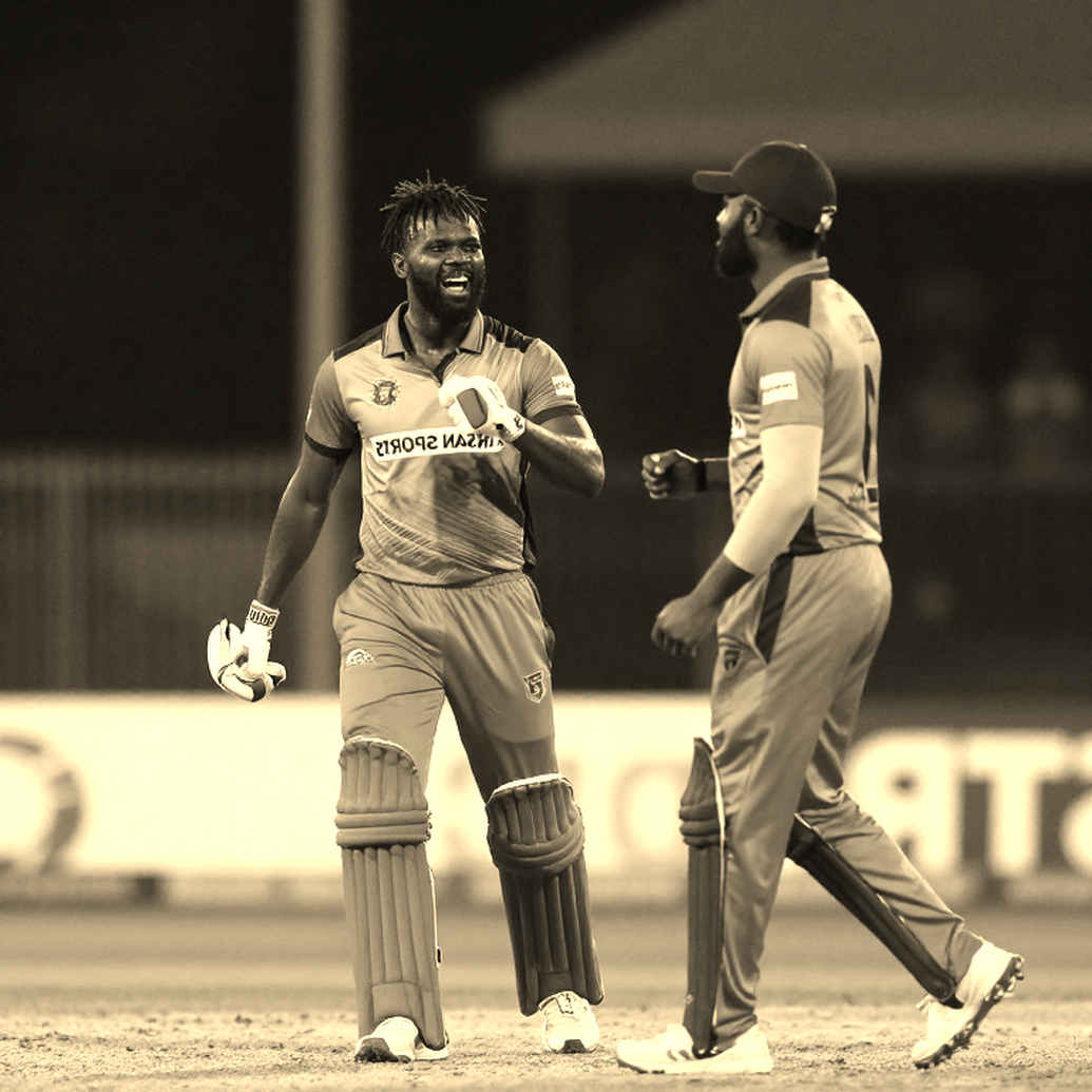 Blockchain in the Empty Tier: Pricing the Fan in Asian Cricket Blockchain in the Empty Tier: Pricing the Fan in Asian Cricket