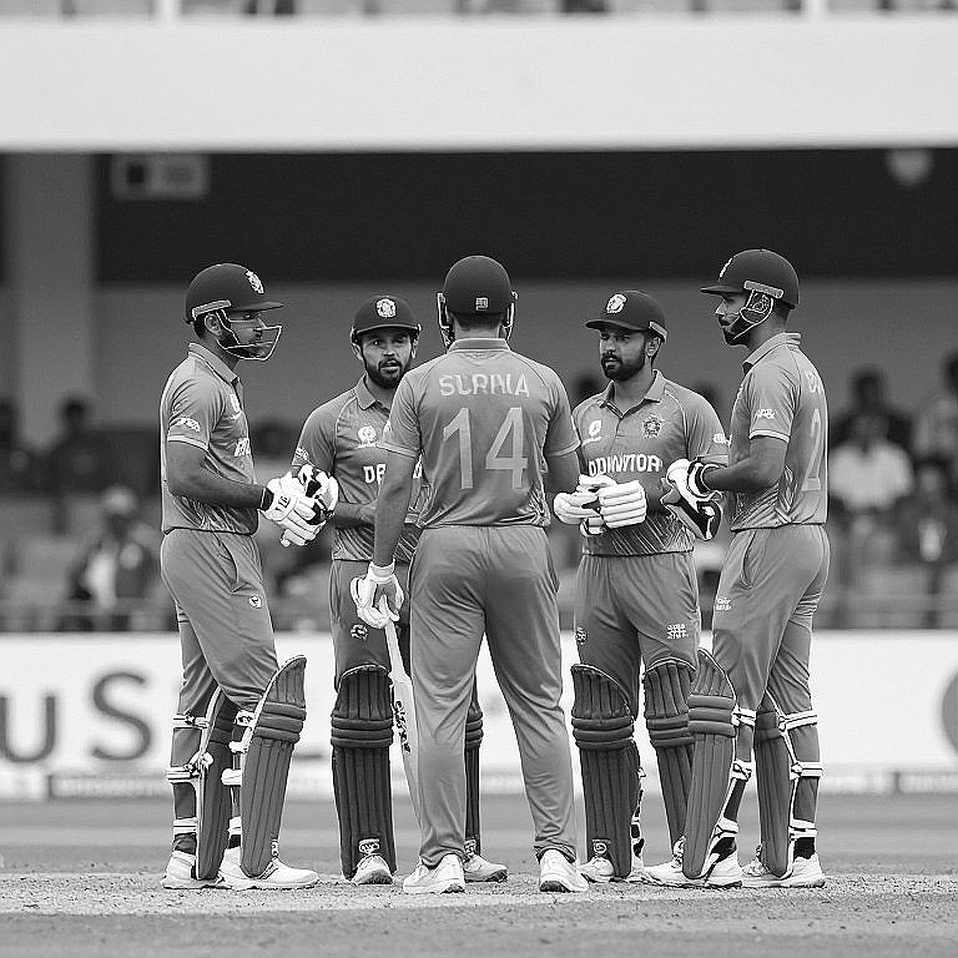 ব্লকচেইনের নিট বল রেট: ক্রিকেটের বিশ্বাস যখন ডিজিটাল লেজারে গড়ায়